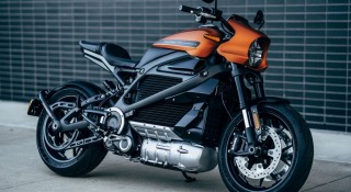 Harley-Davidson chính thức tham gia mảng xe điện
